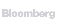 This is the bloomberg logo in grescale.